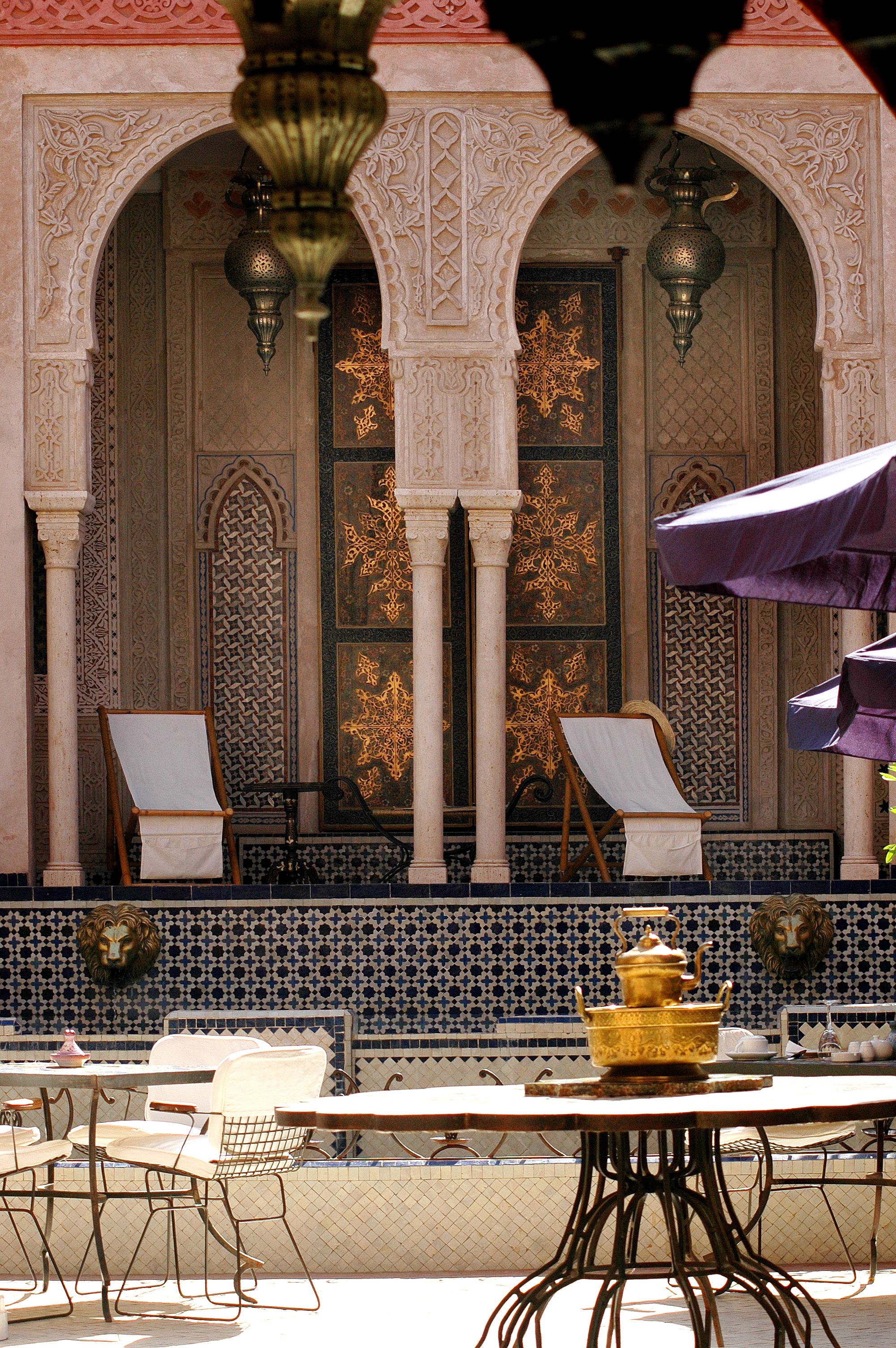 The Hammam Ritual — A Quiet Tradition