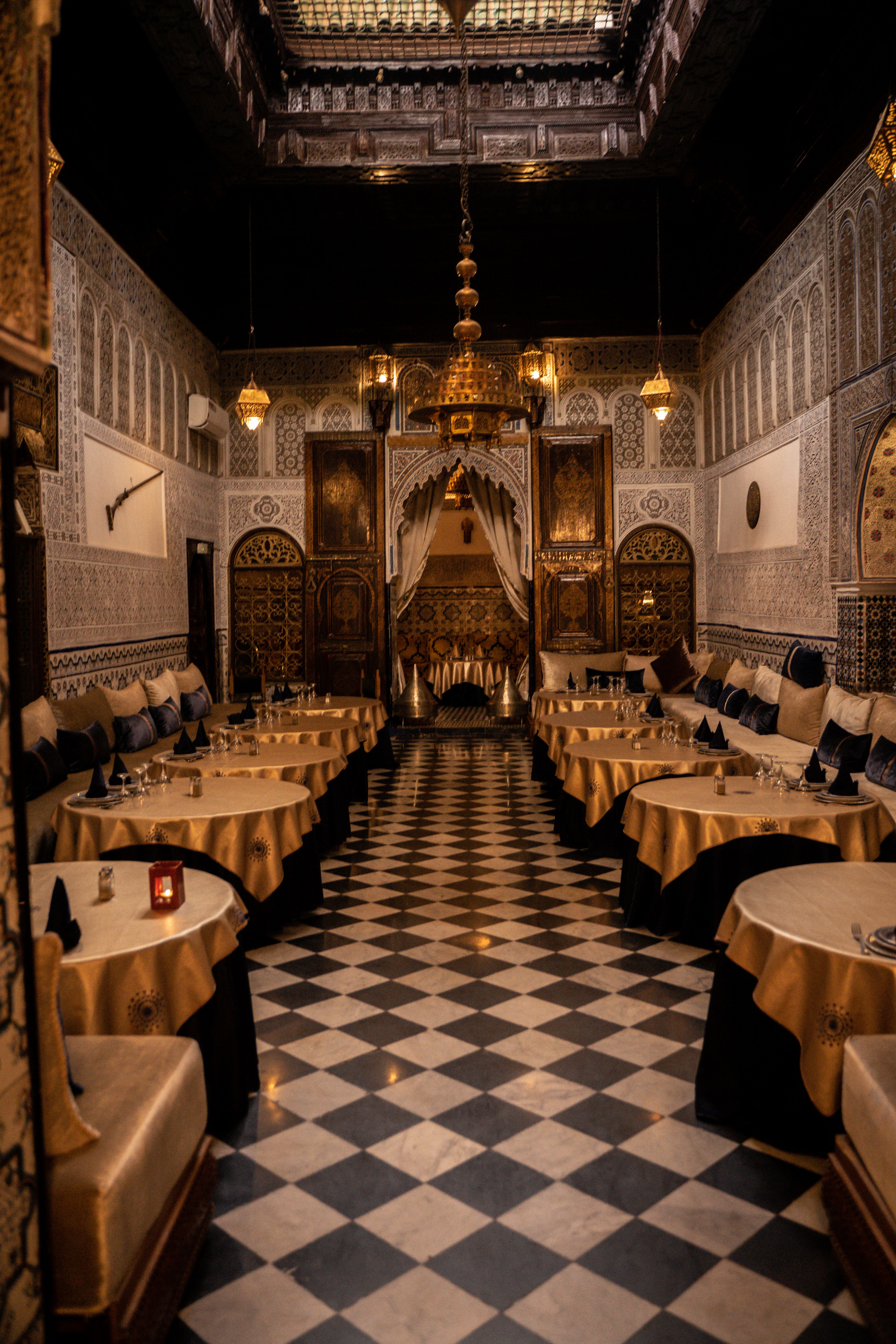 The New Gastronomy of Marrakech