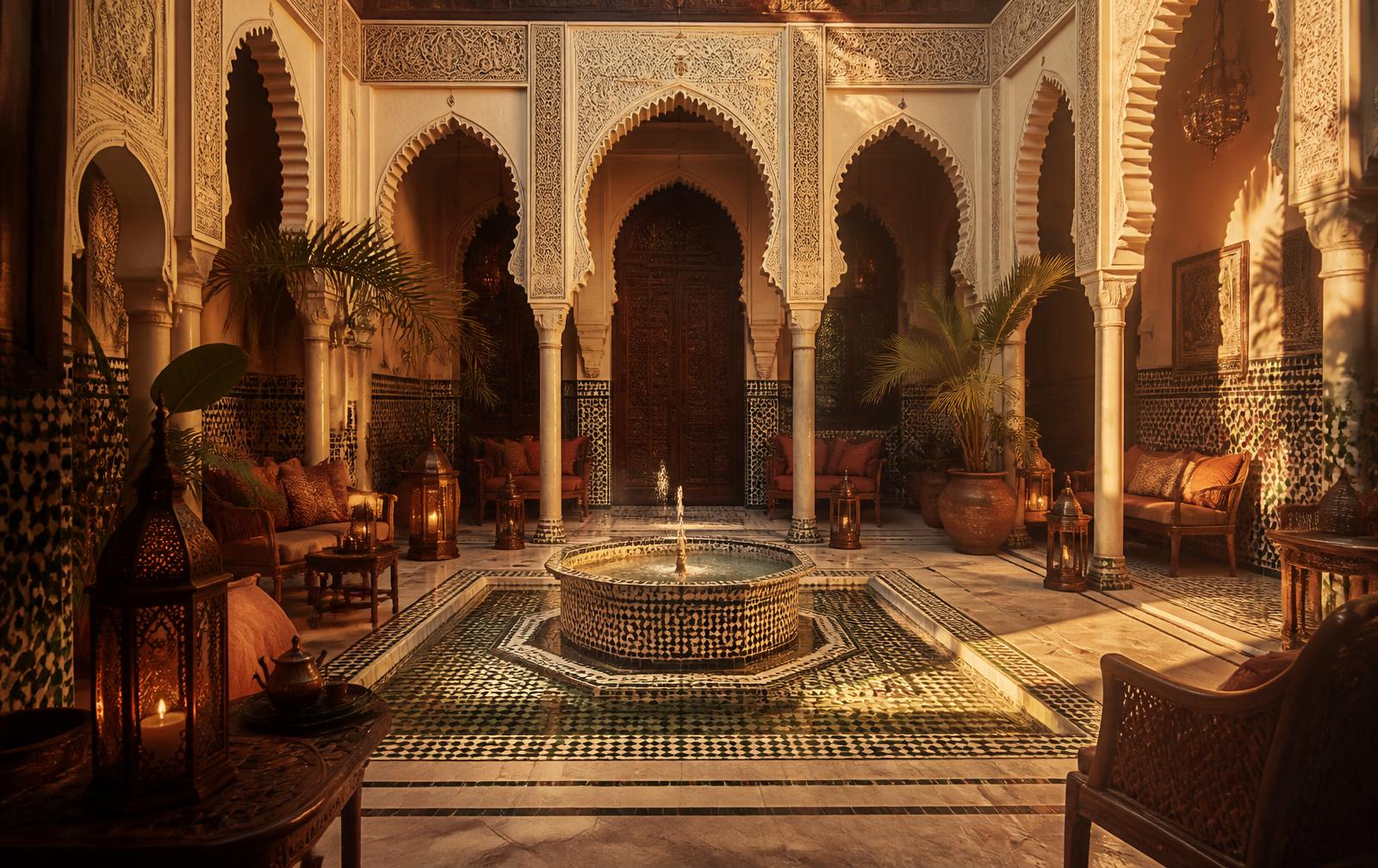 The Royal Heritage